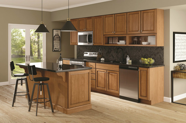 Quality Cabinets Kitchens Transitional Kitchen Denver By