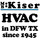 M. B. Kiser Heating & Air Conditioning Co. Inc.