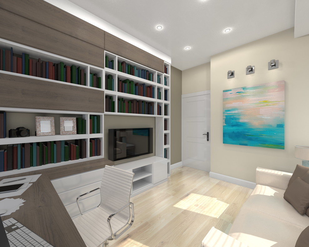 Квартира в ЖК "WELLTON PARK" ВИЛЛАНЖ