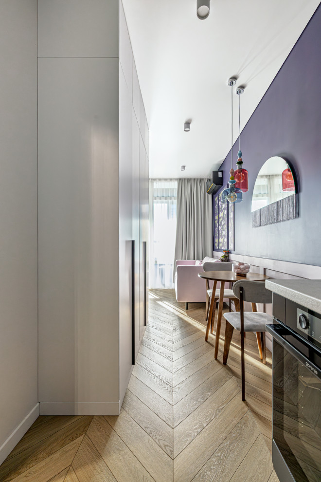 Квартира-студия 26 кв, жк Аквилон Beside