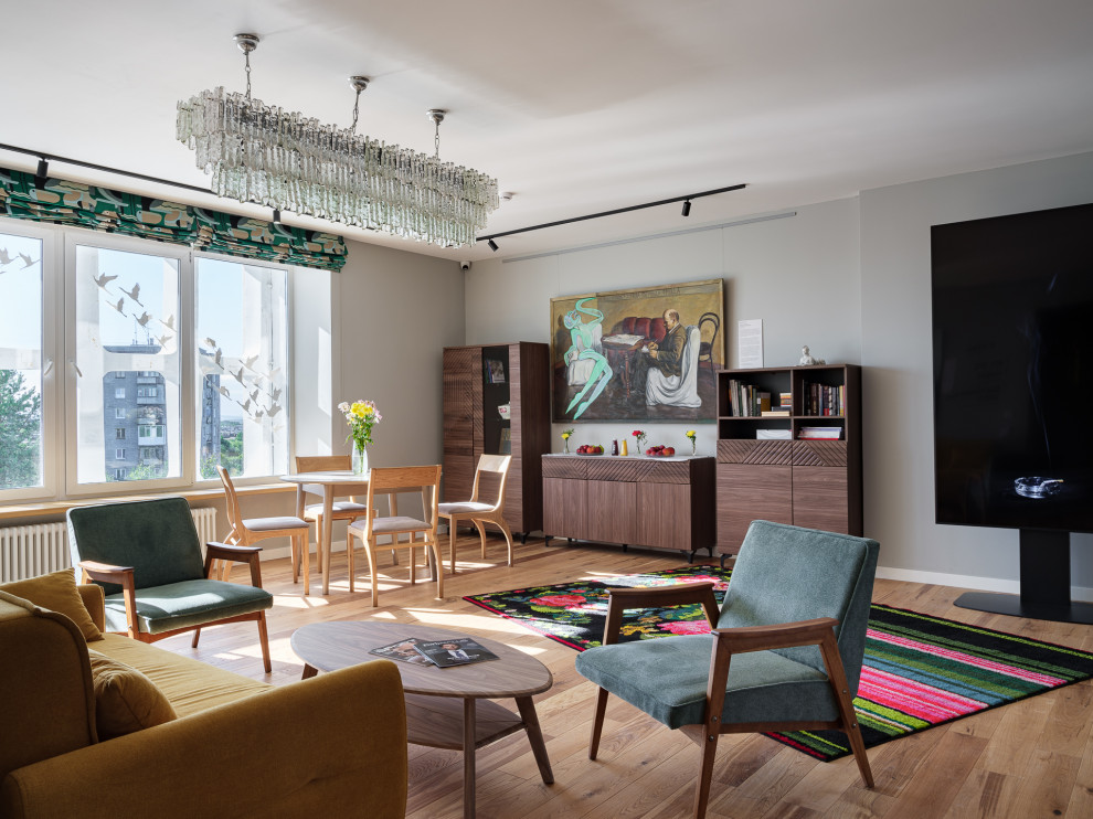 Апатиты. Номерной фонд