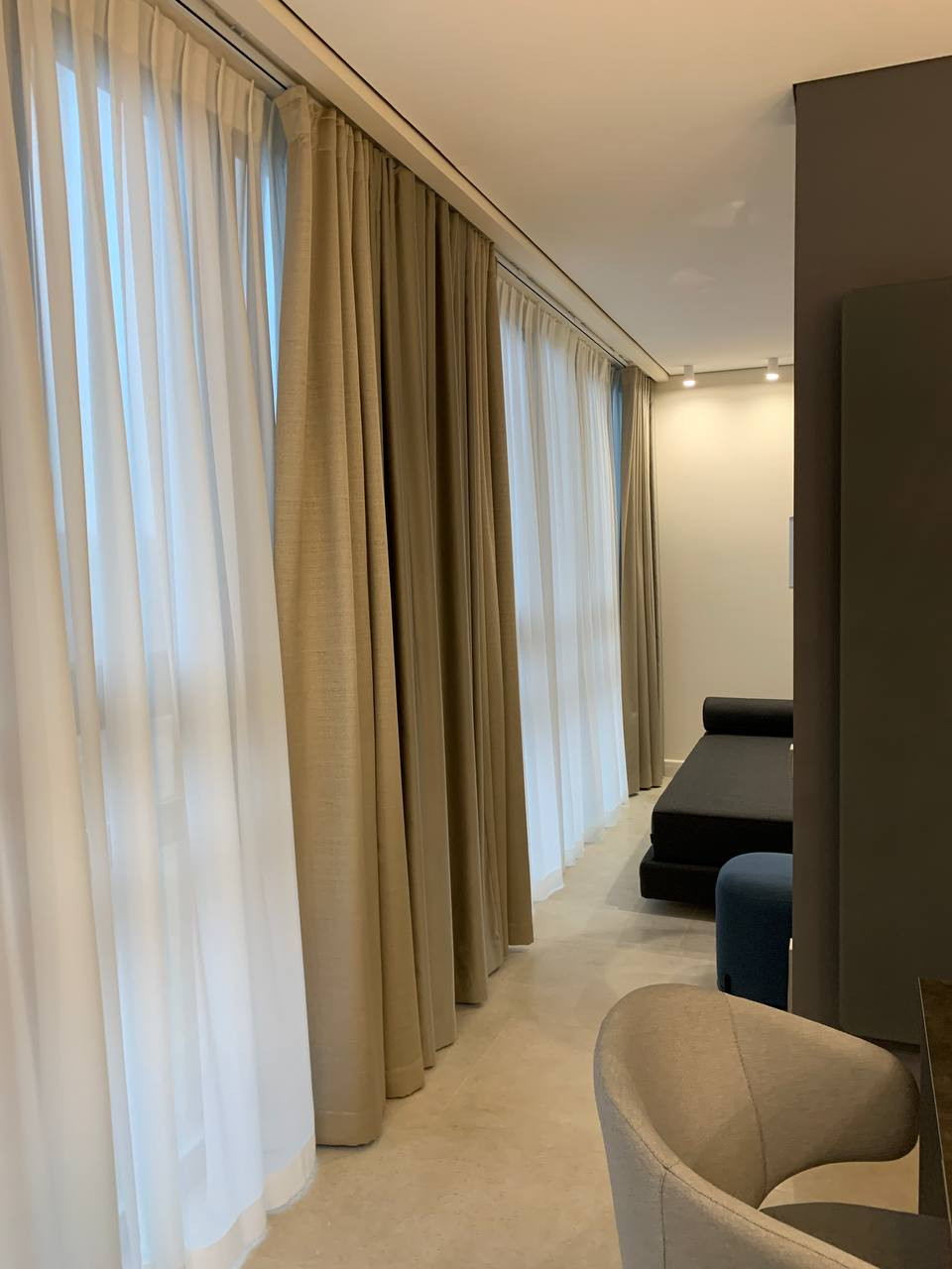 Кухня-гостиная