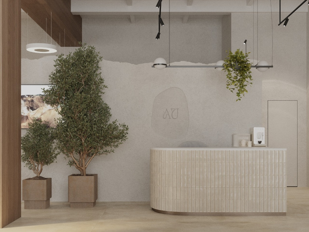 Шоурум женской одежды