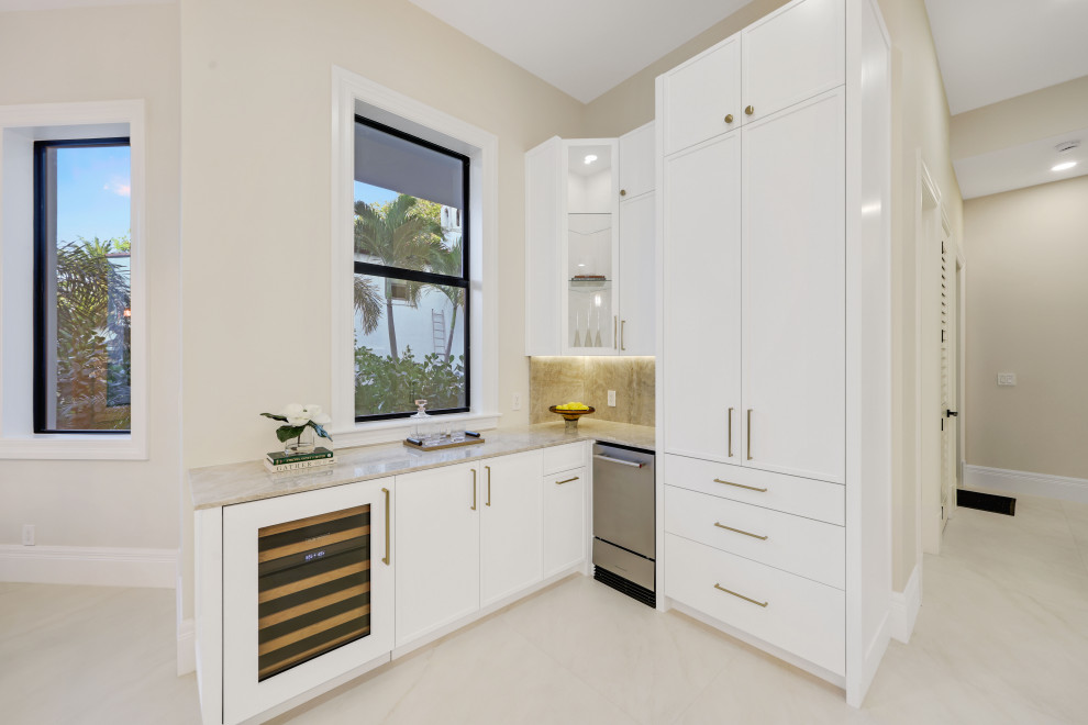 PRIVATE RESIDENCE - OCEAN RIDGE