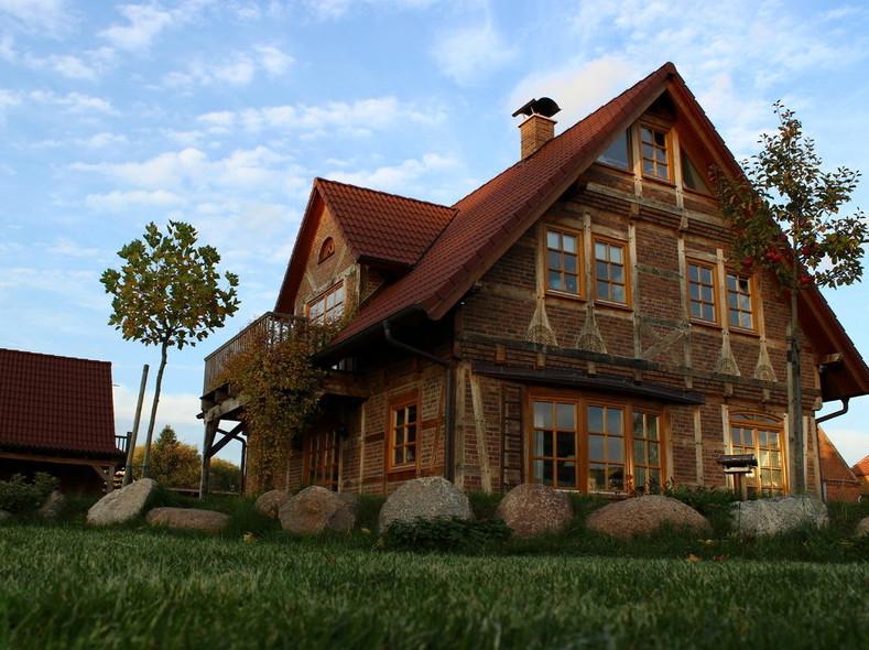 Country Haus in Berlin