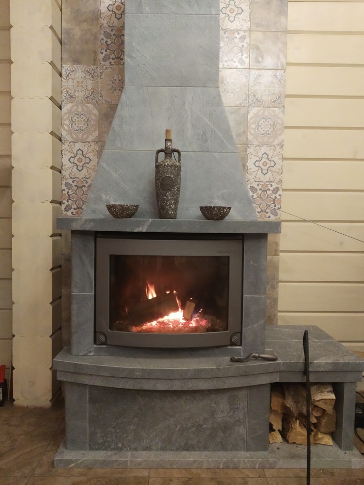 Камины и Печи интересное