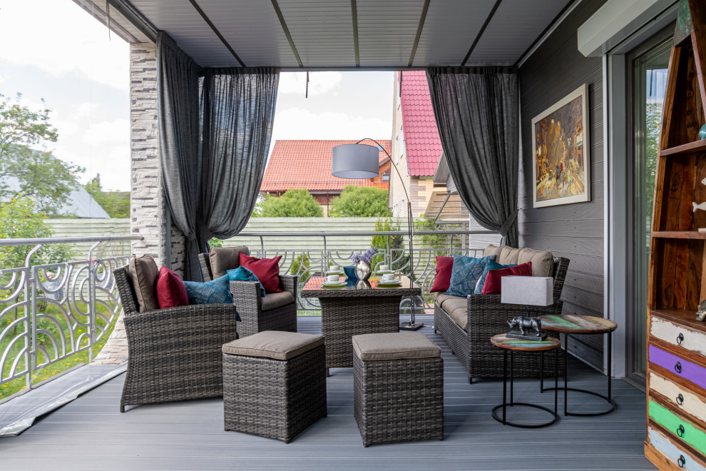 Беседка и терраса для Дмитрия Крылова. Первый Канал "На дачу! С Наташей Барбье"