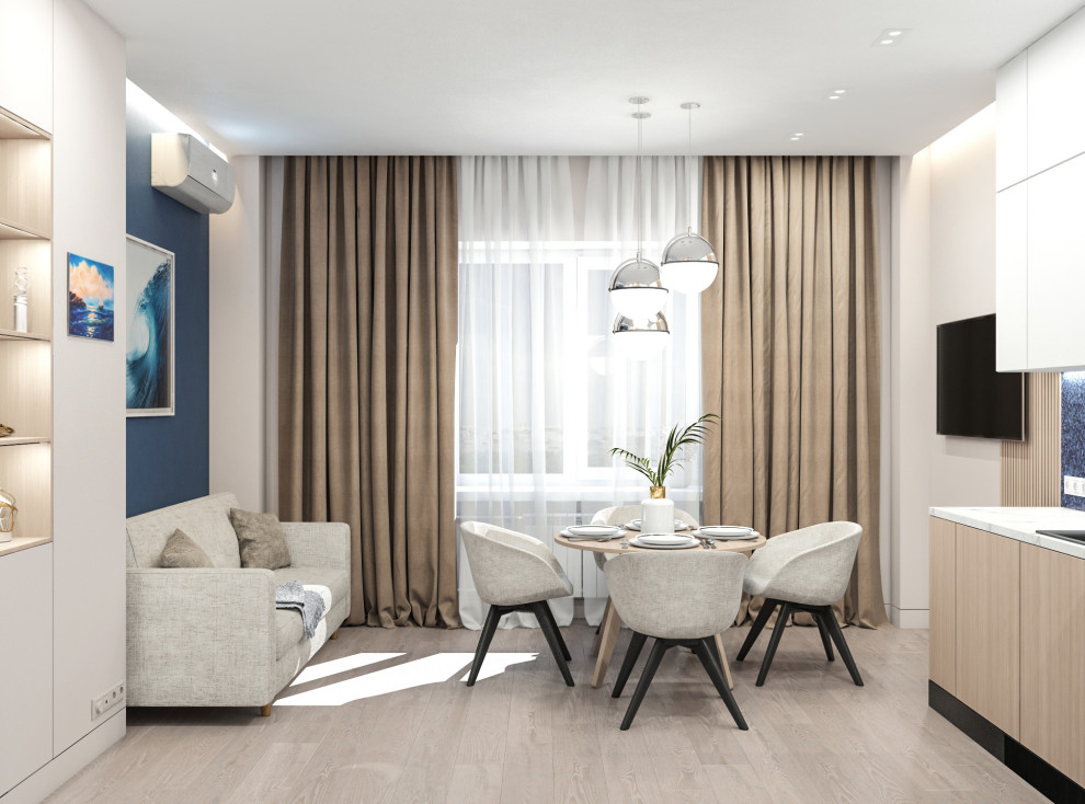 Проект на улице Берёзовая