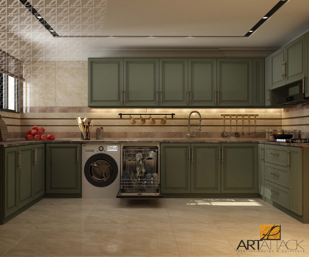 Home design - modern home design idea