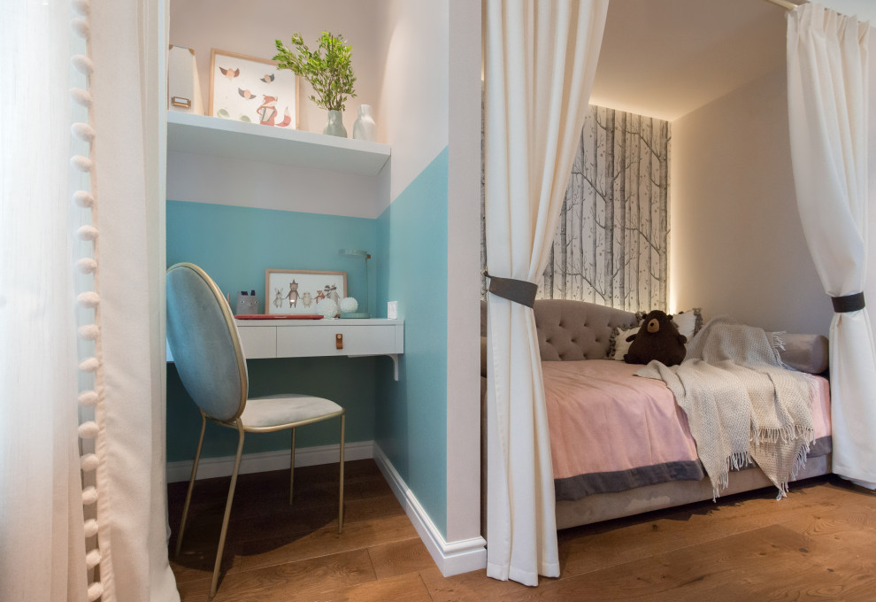 Квартира для семьи и сиба-ину