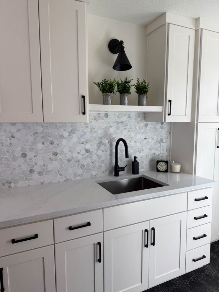 Rock Creek-Laundry Room Remodel