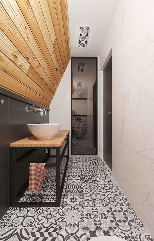 Офис в стиле LOFT