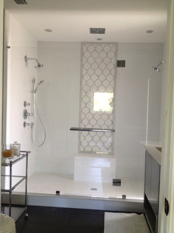 Nizam residence bathrooms