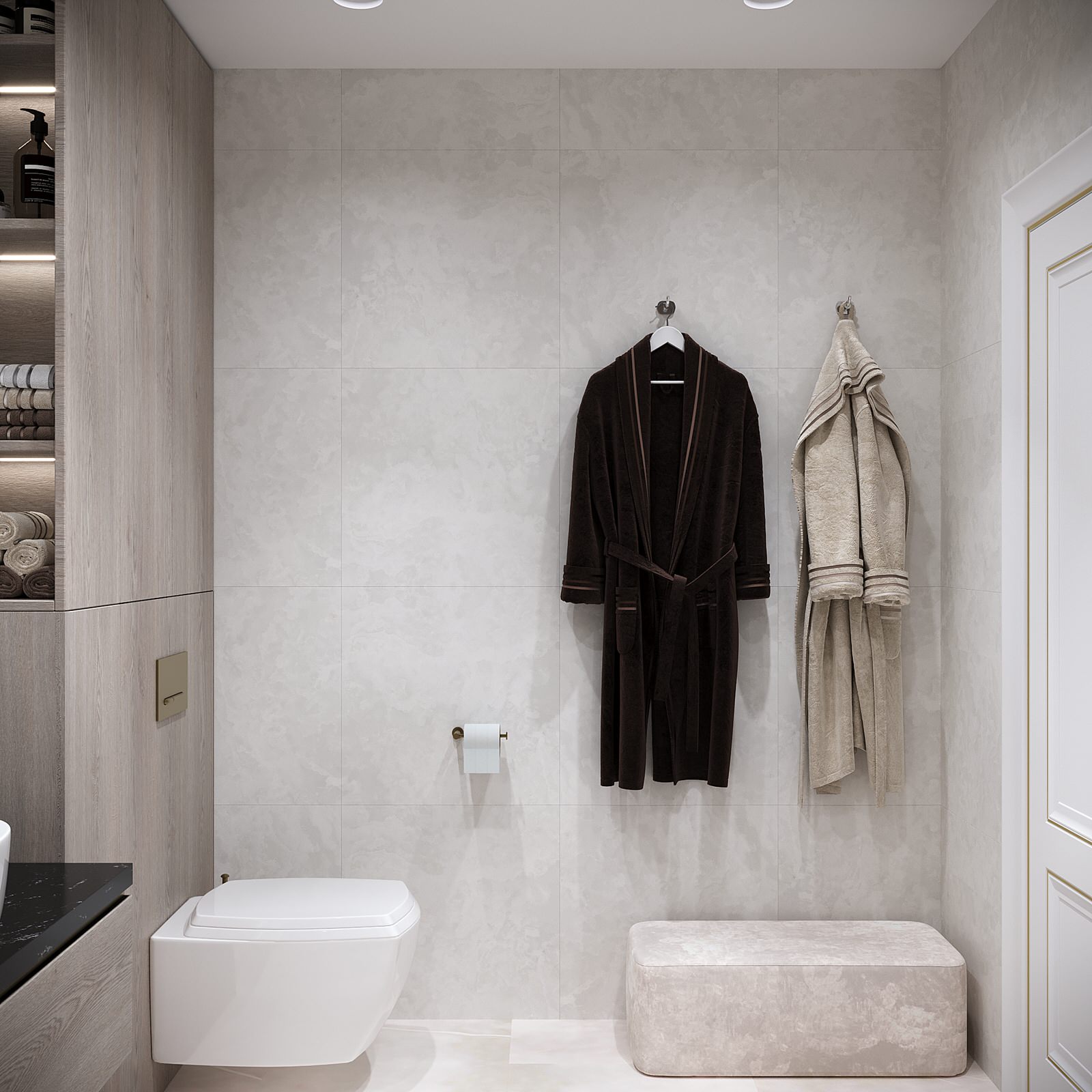 Трехкомнатная квартира ЖК Вересаево