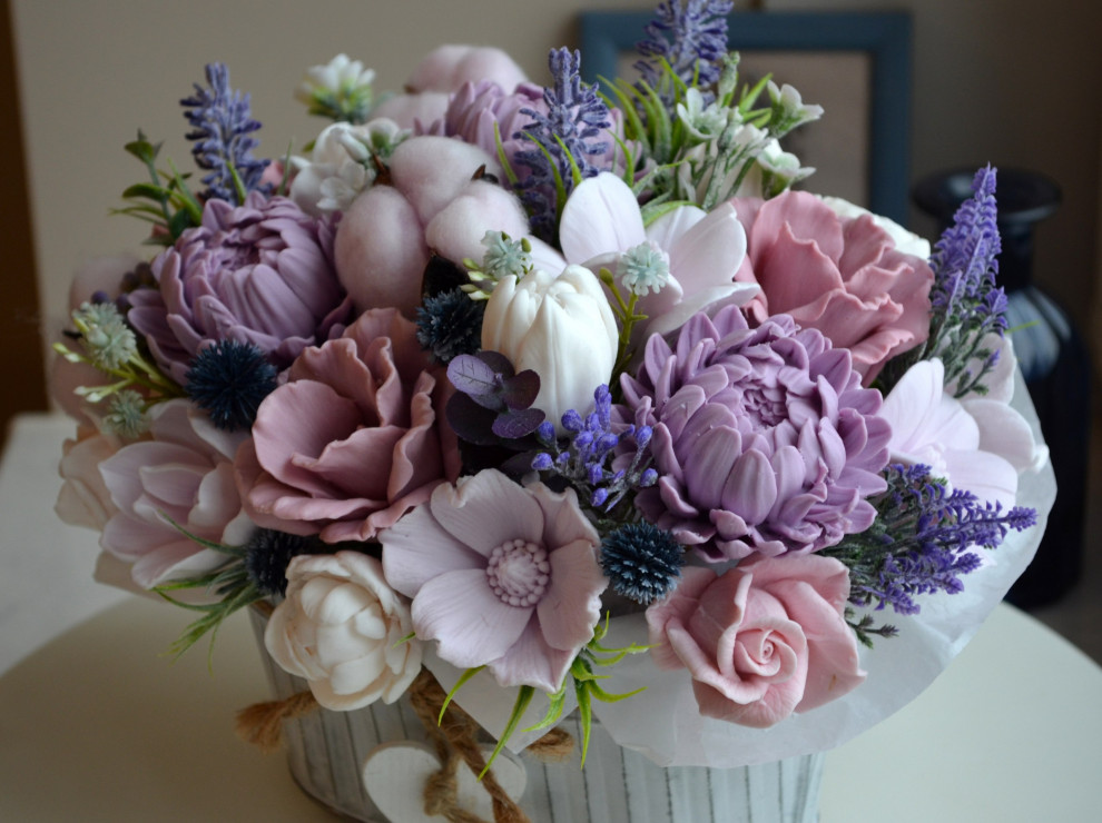 Весенняя коллекция 2024