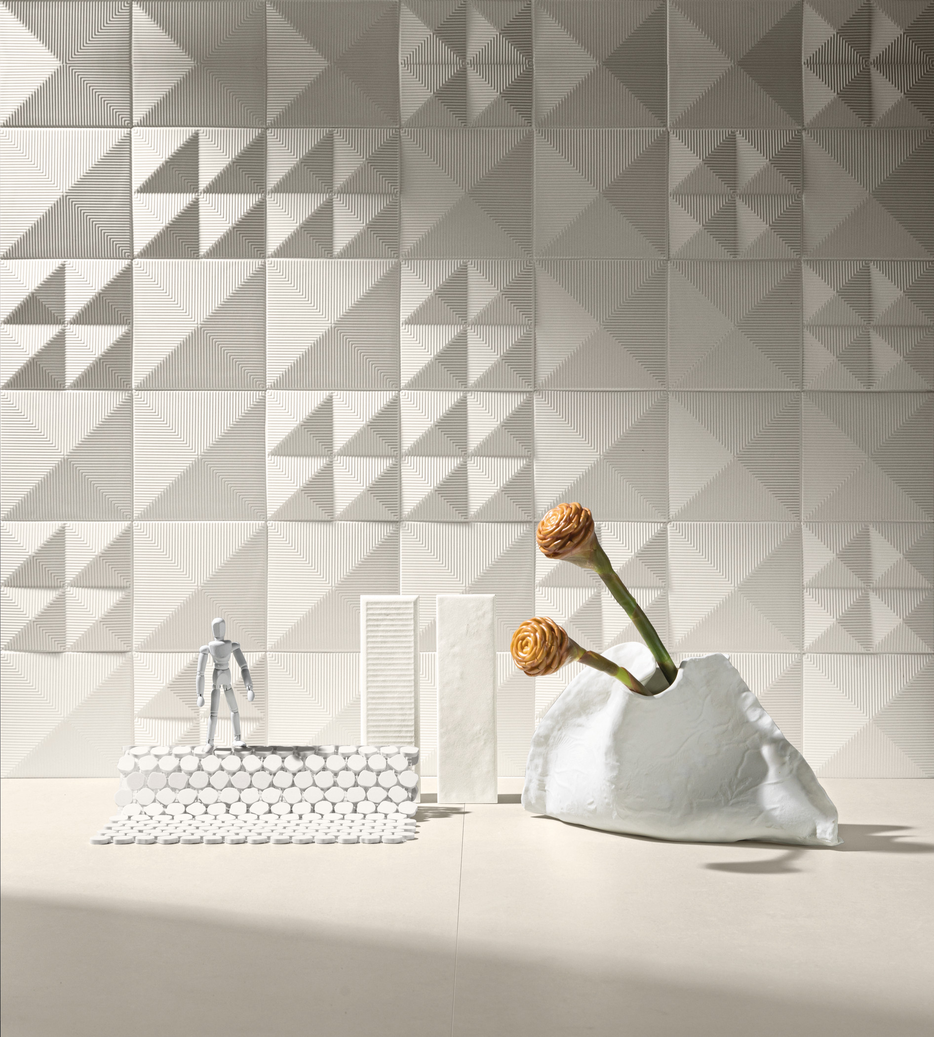 4 Trends in New Tile Products for 2025
