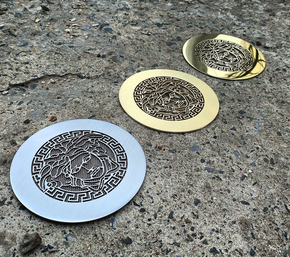 Декоративные решетки Versace