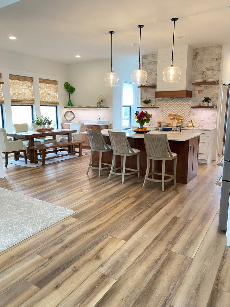 Modern Farmhouse New Build