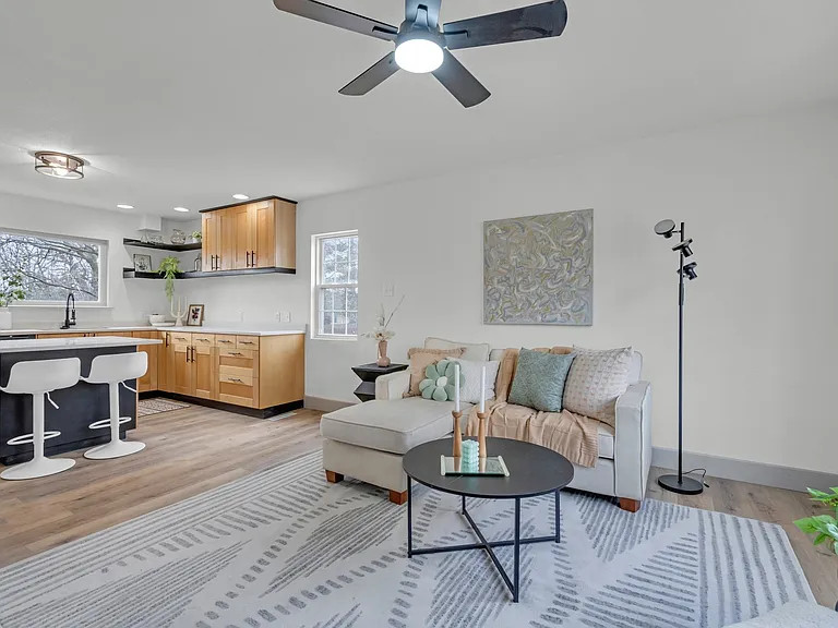 Interior Remodel 24th