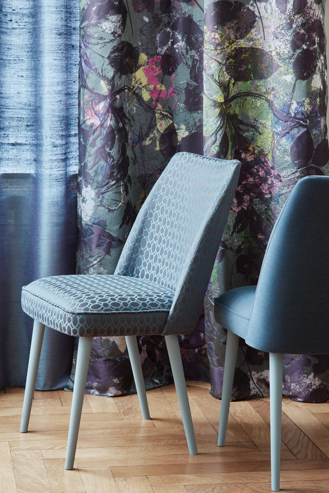 Декоративные ткани от Creation Baumann