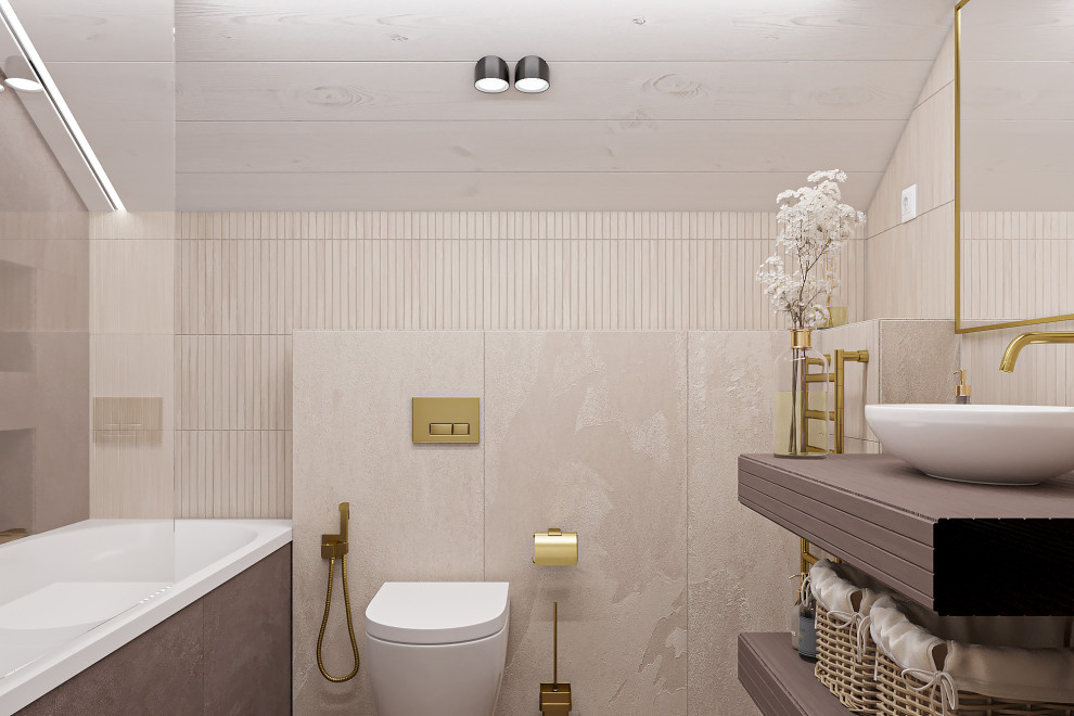 Загородный дом в поселке "Морские террасы"