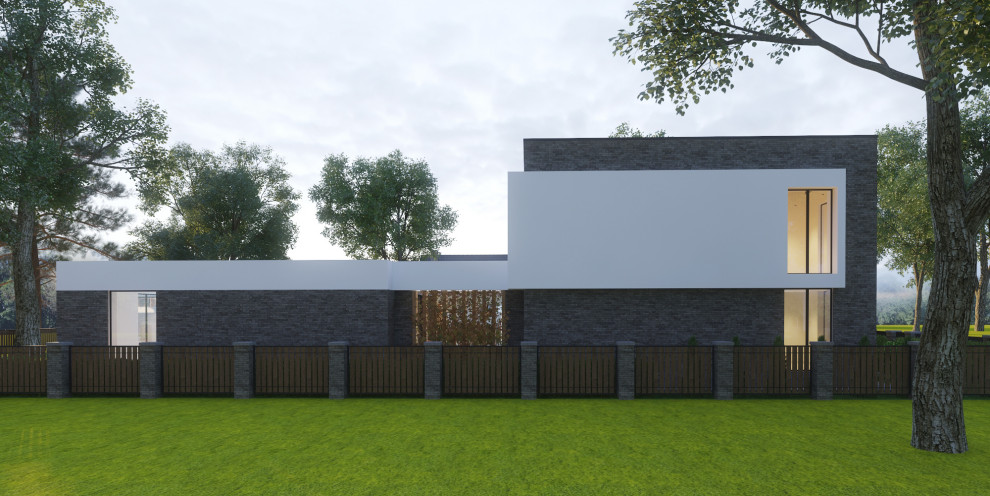 Частный дом в районе "Солнечный Остров" г.Краснодар