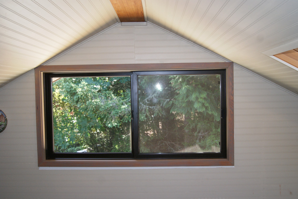 Install New Windows and Mill and Install Interior Trim