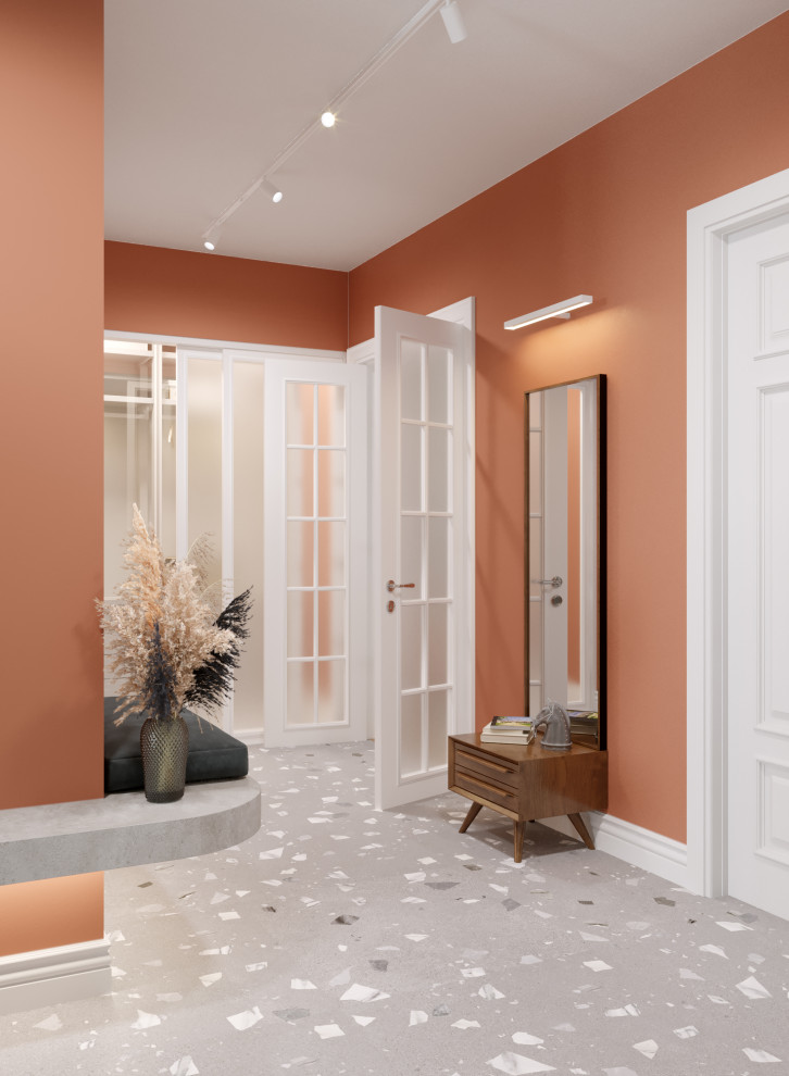 Квартира площадью 80 м2