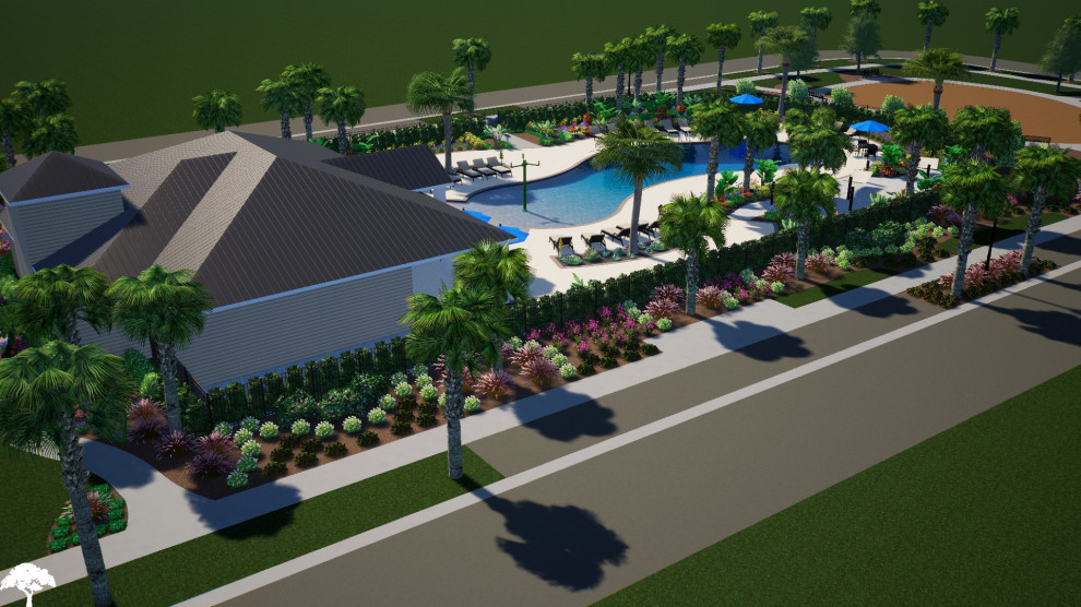 3D Landscape Design