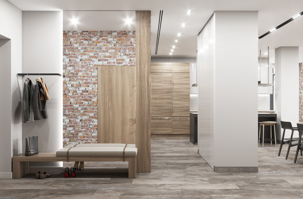 Квартира для большой семьи