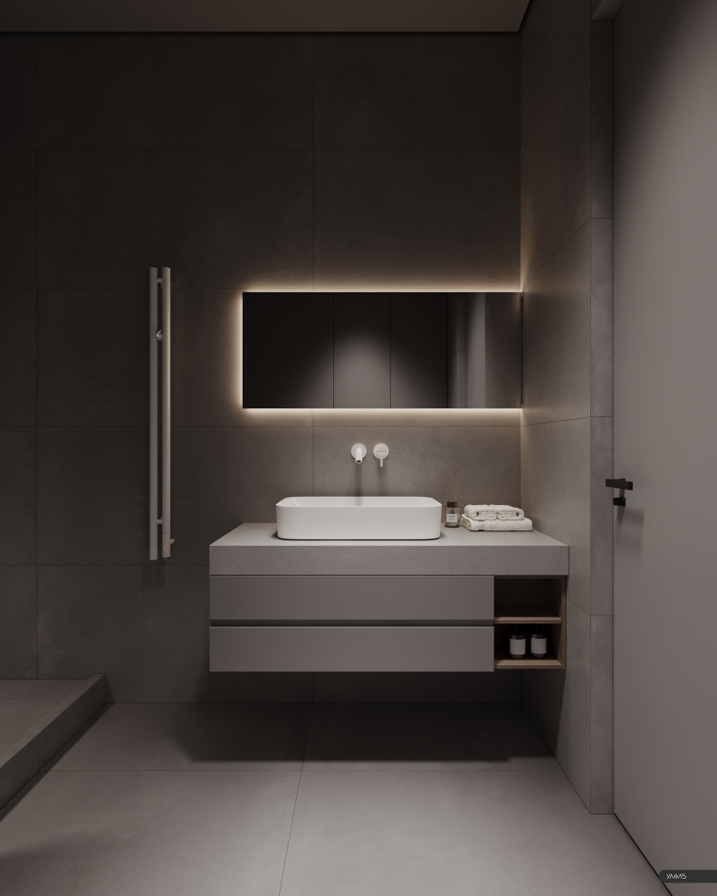 SYMPHONY 34 | Квартира 93м2 в ЖК Симфония 34, г. Москва