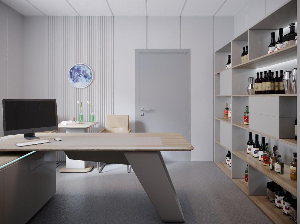 Кабинет директора для компании CARGORUS