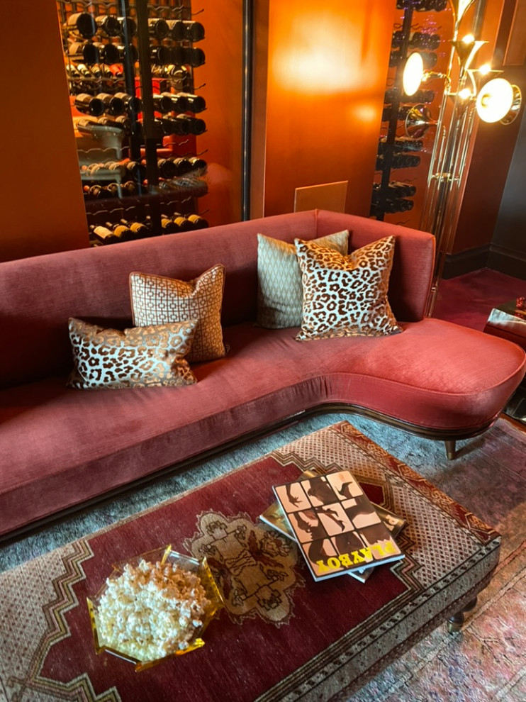 Lava Lounge