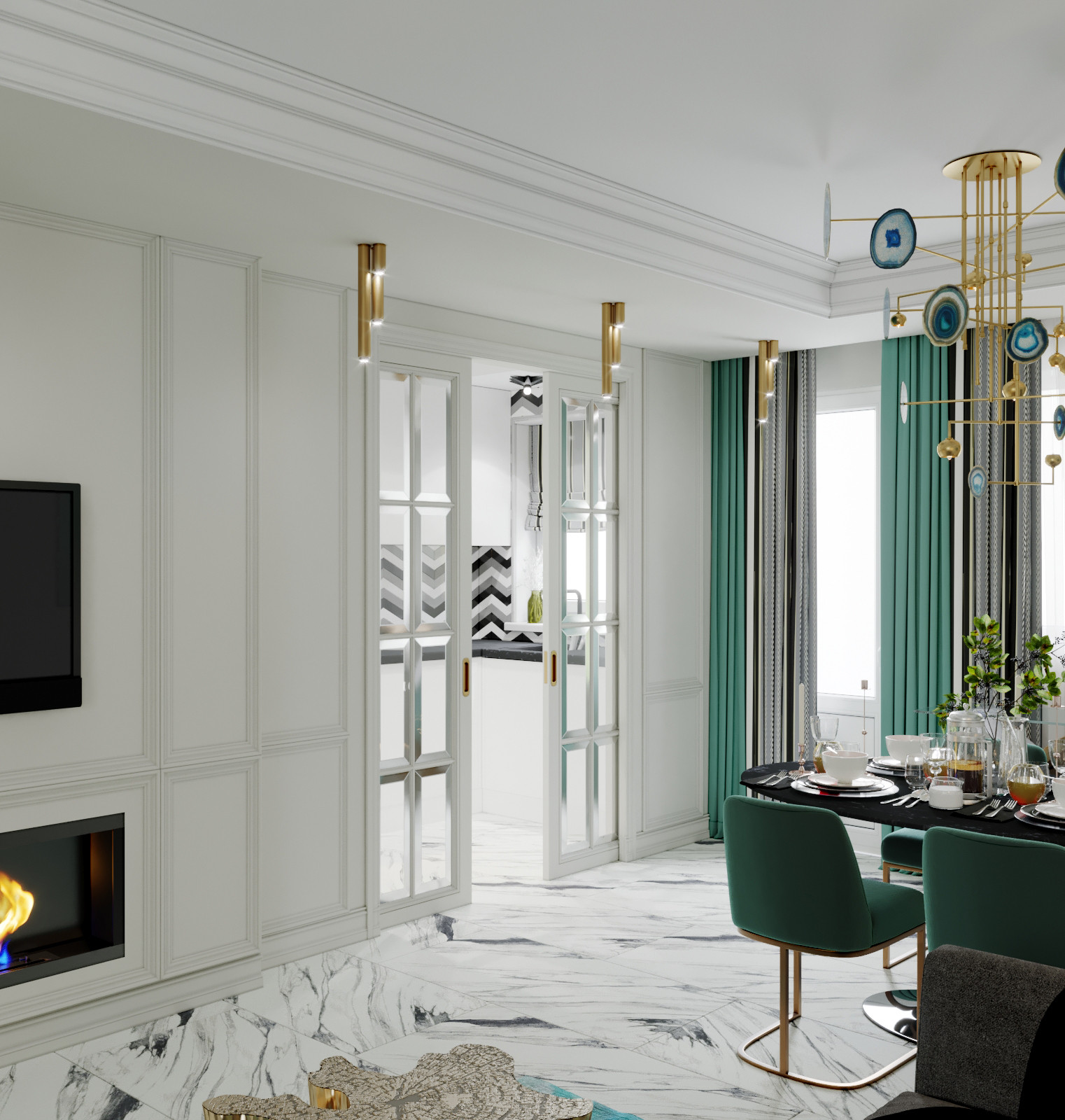 Таунхаус в КП Бремен