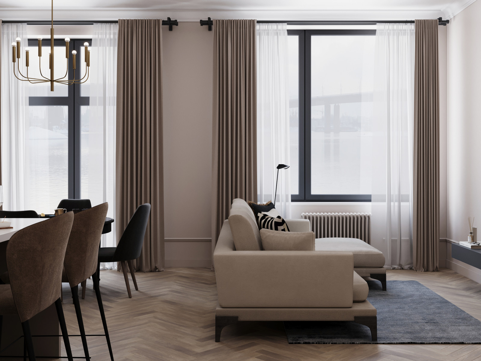 ЖК Михайловский