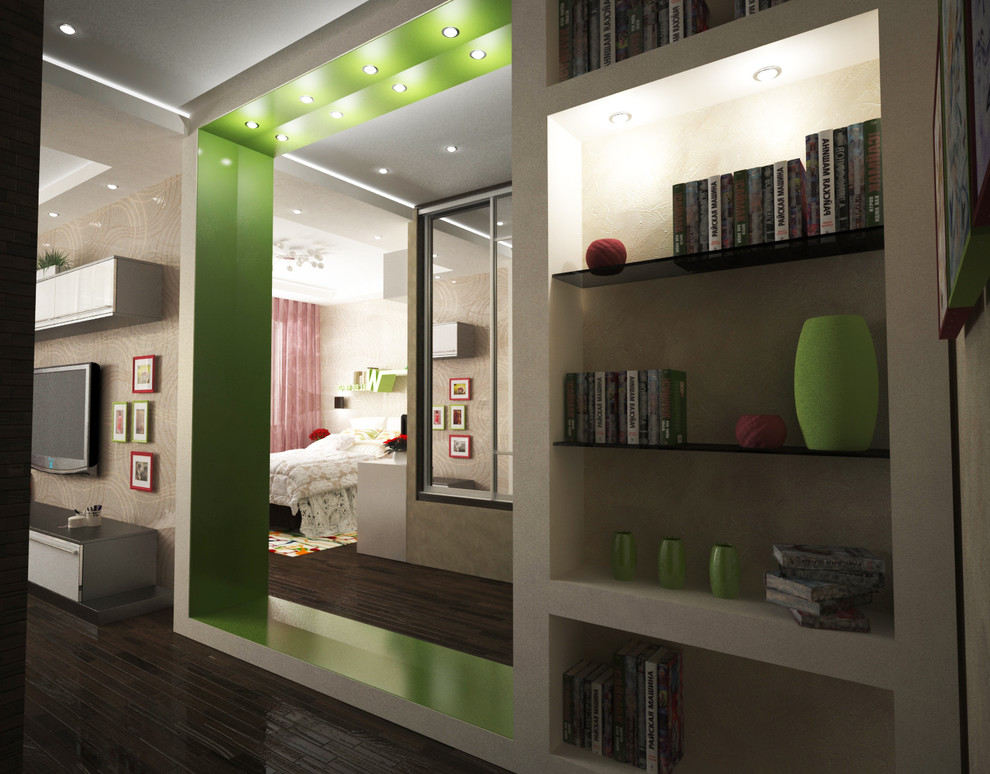 Дизайн проект коттеджа