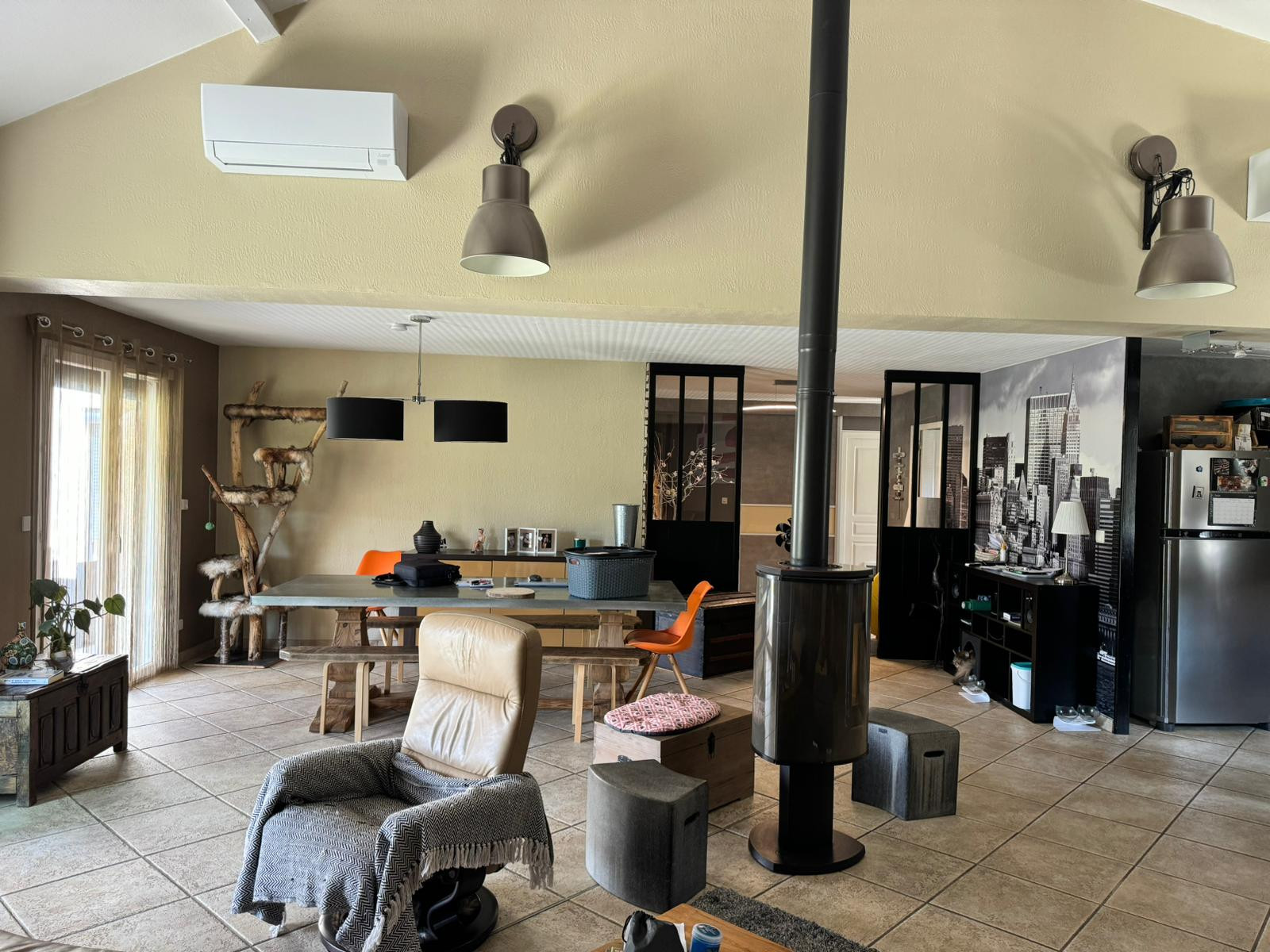 Rénovation Complète et Nouvelle Identité pour une Maison Individuelle