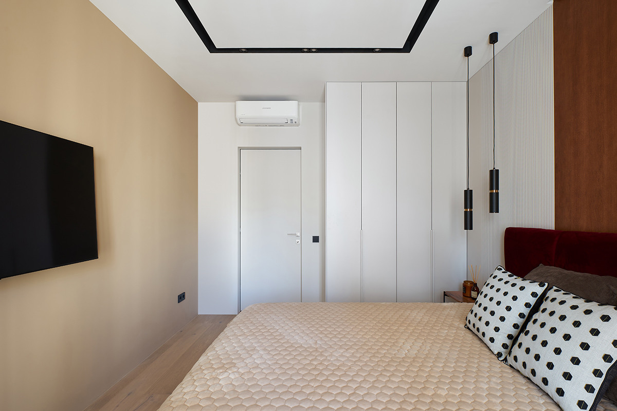 Тихая гавань для двоих: квартира в ЖК "Пирс", Минск