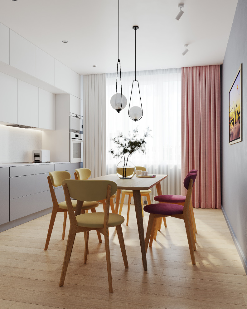 Квартира на Митрофаньевском