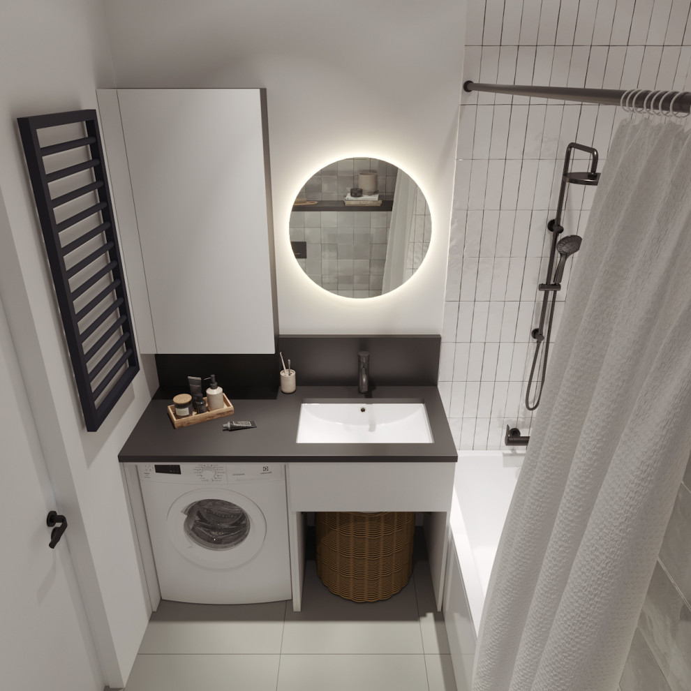 Apartment in Russia\ Nizhny Novgorod / 63 m2