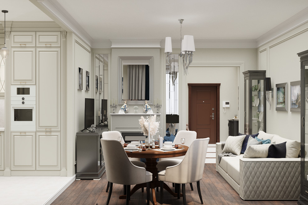 Квартира в районе Куркино