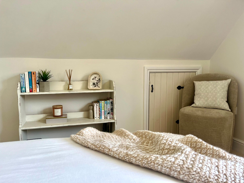 Brownings Cottage - Chiddingstone Home Staging Project