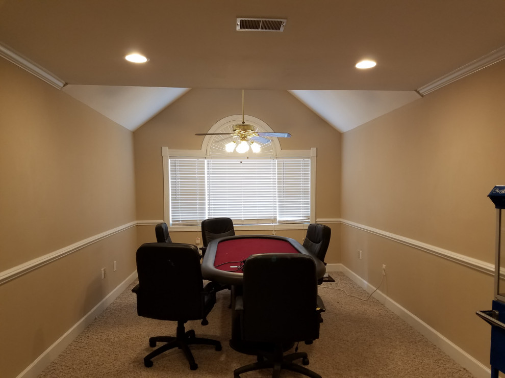 Langford Home Theater