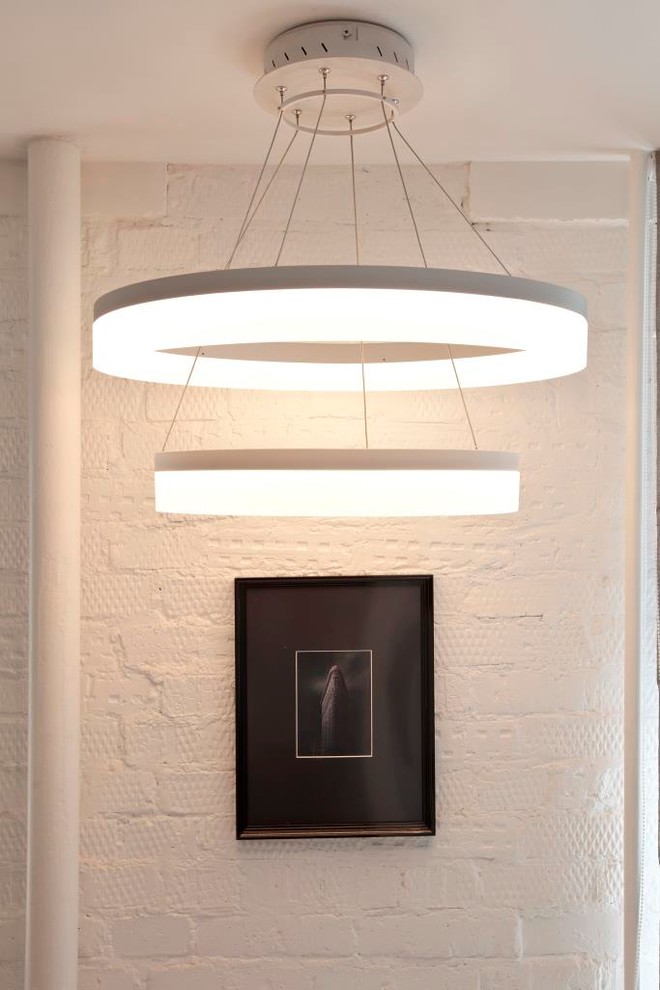 Светодиодный подвес DL18546/02WW D600