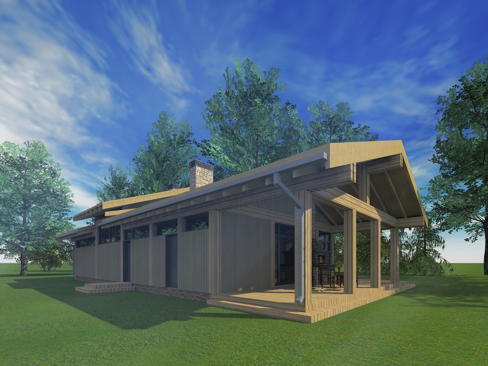 Дом "Деревенский"