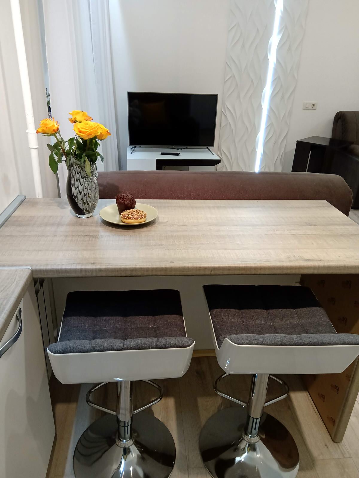 Студия для студентки проект