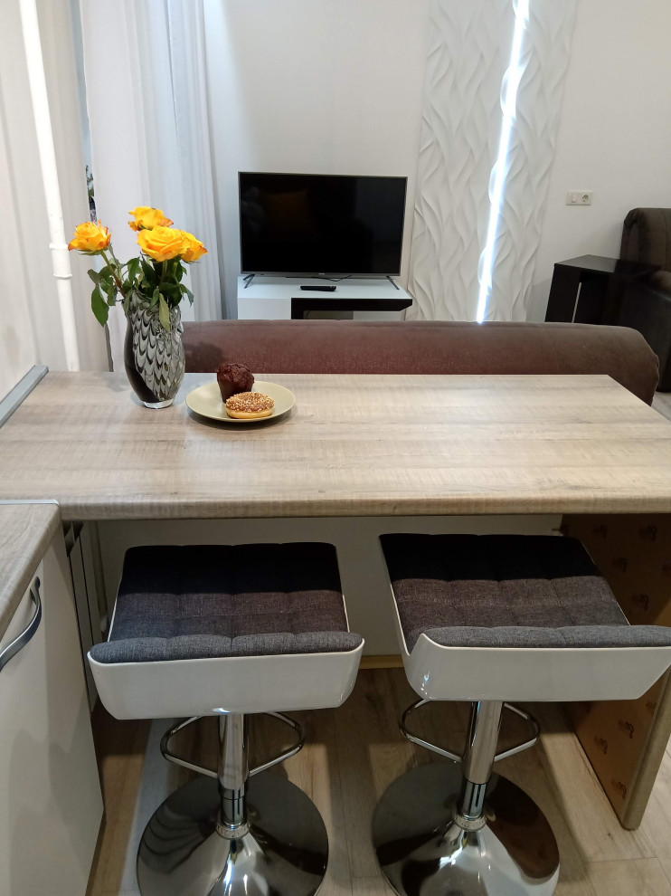 Студия для студентки проект