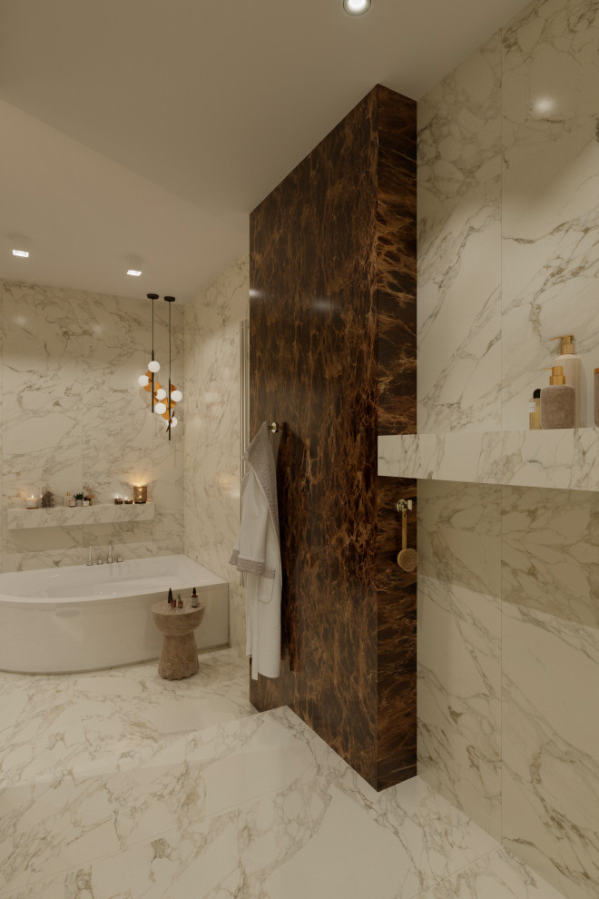 Дизайн проект ЖК ,,Европа,,