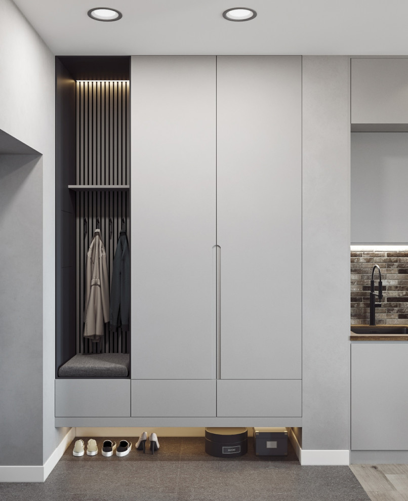 Дизайн квартиры в новостройке