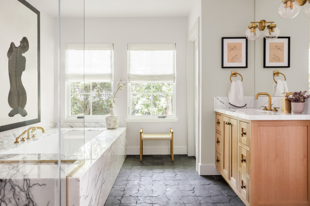 Your Guide to 10 Popular Bathroom Styles
